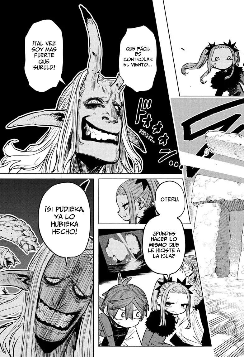 Read Otr of the Flame ES Manga Online