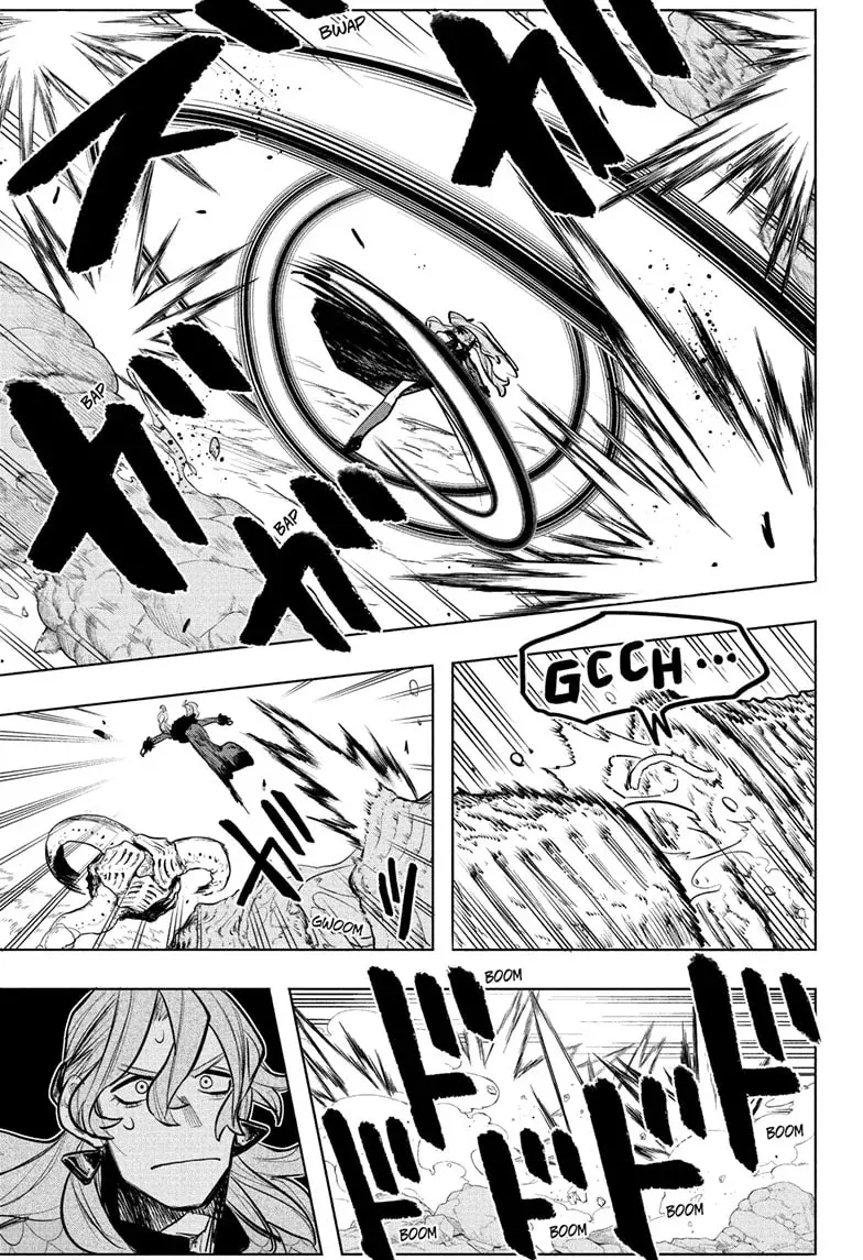 Read Otr of the Flame ES Manga Online