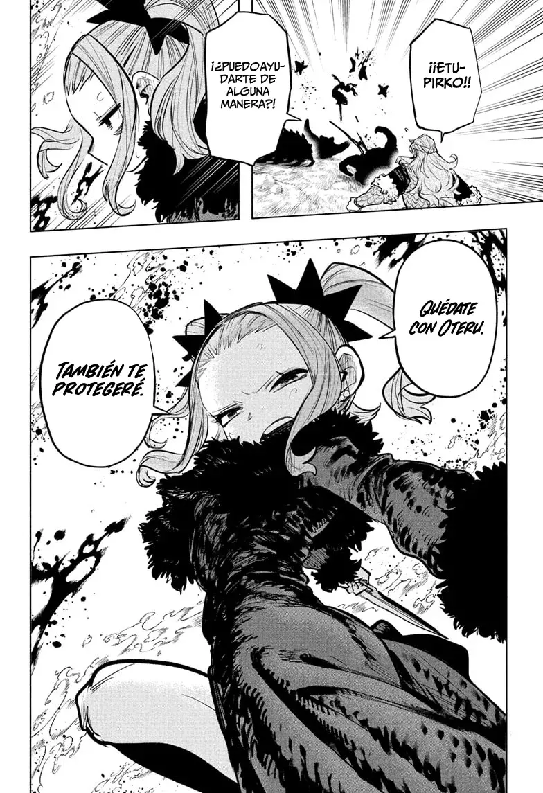 Read Otr of the Flame ES Manga Online