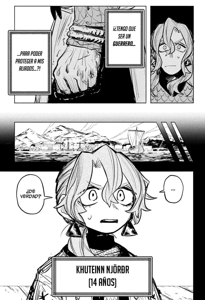 Read Otr of the Flame ES Manga Online