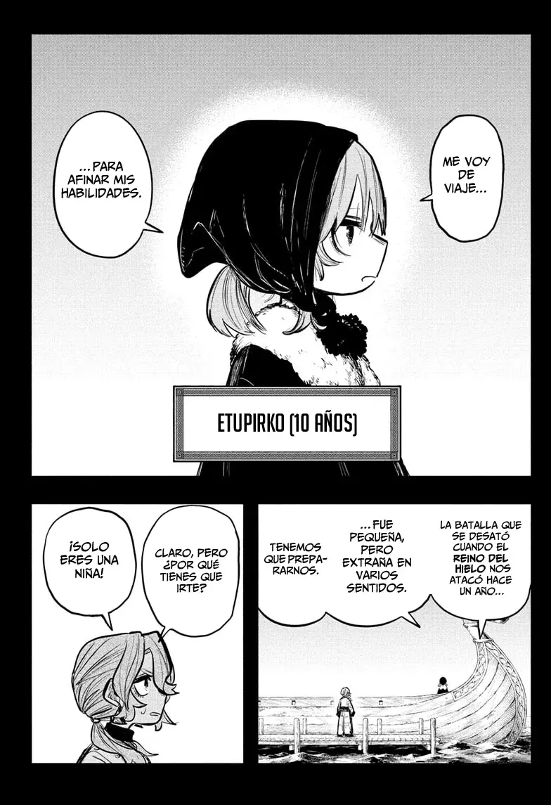 Read Otr of the Flame ES Manga Online