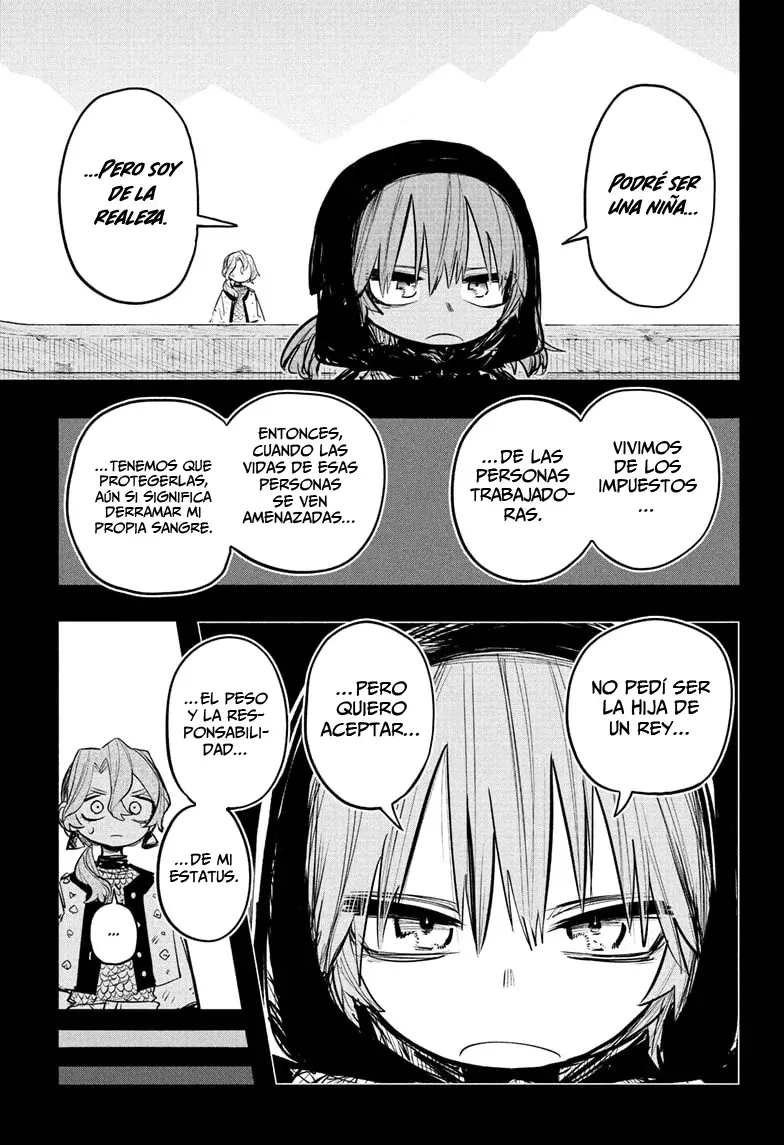 Read Otr of the Flame ES Manga Online