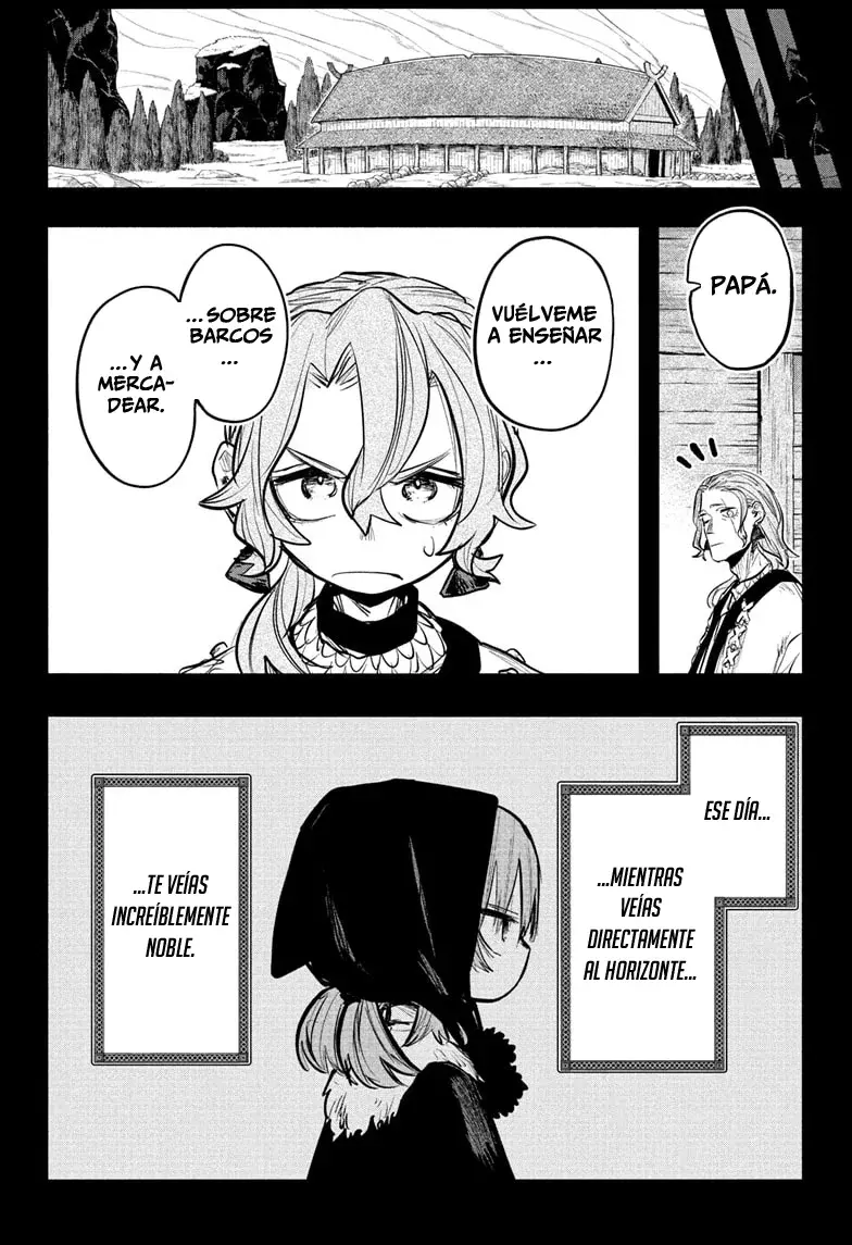 Read Otr of the Flame ES Manga Online