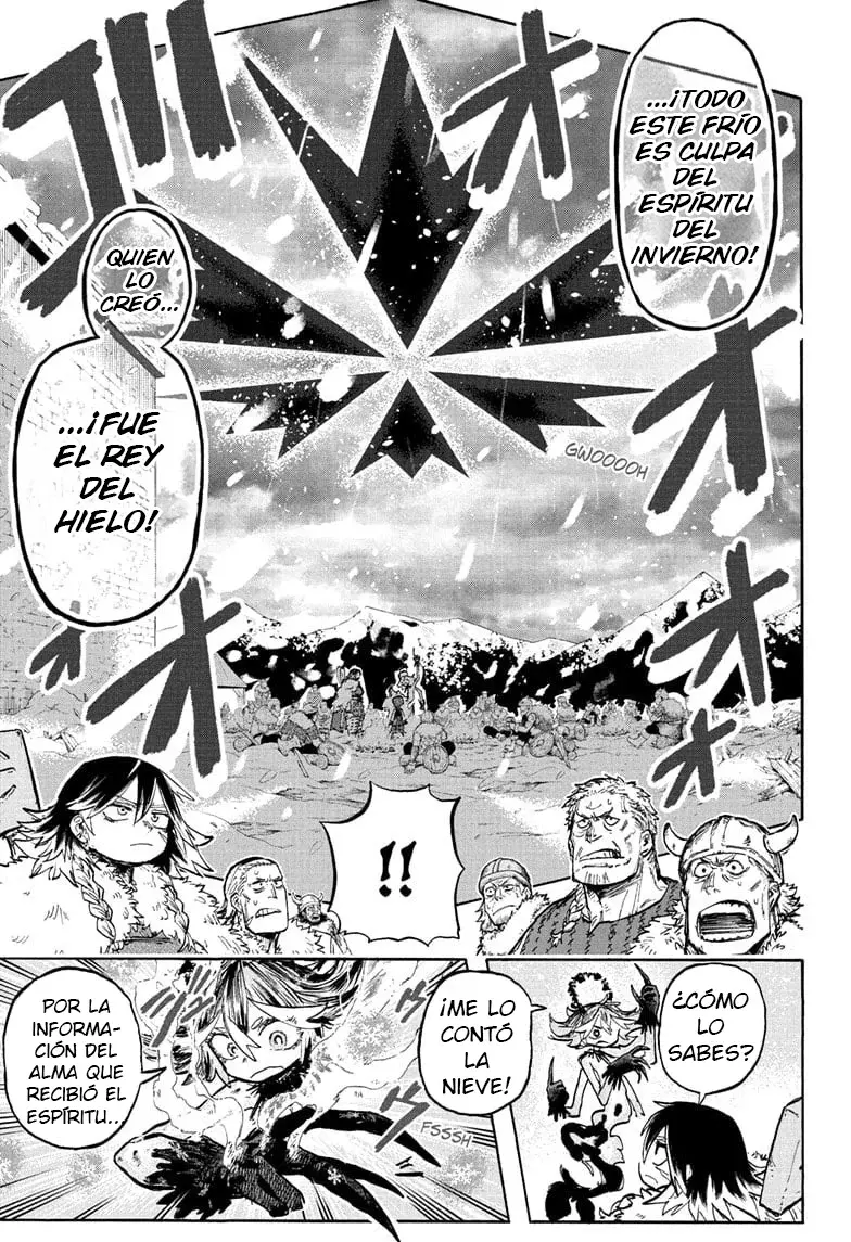 Read Otr of the Flame ES Manga Online