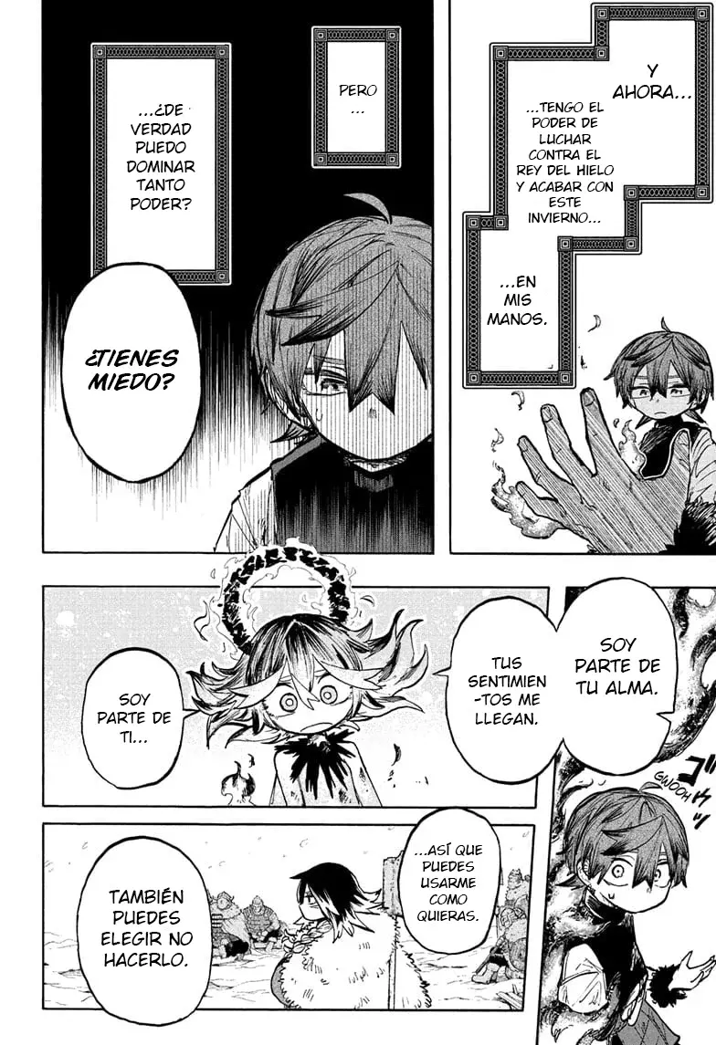 Read Otr of the Flame ES Manga Online