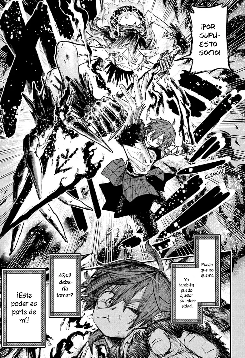 Read Otr of the Flame ES Manga Online