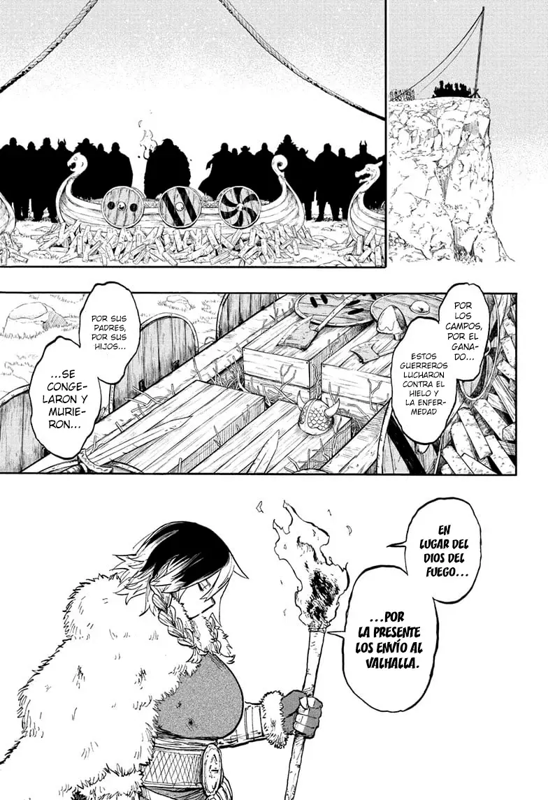 Read Otr of the Flame ES Manga Online