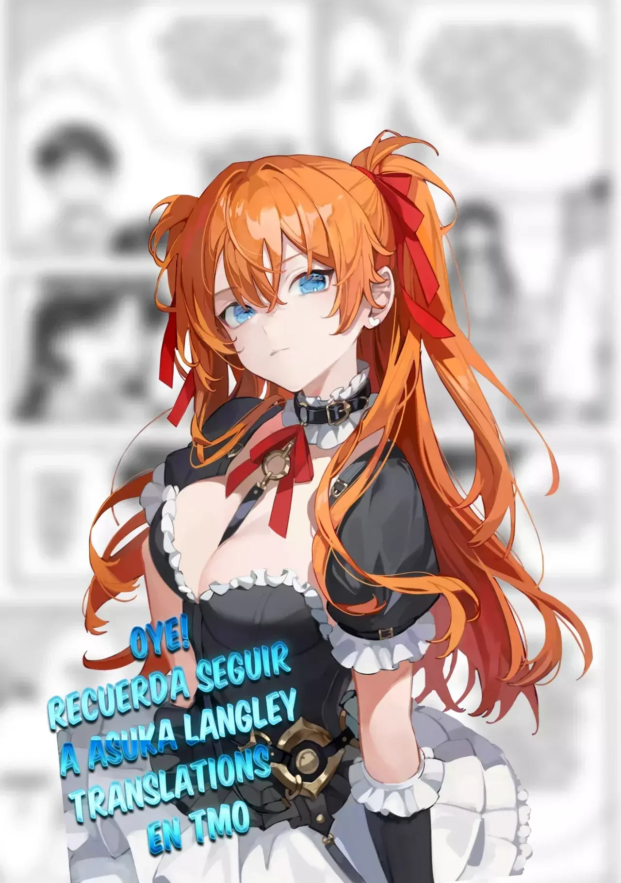 Read Otr of the Flame ES Manga Online