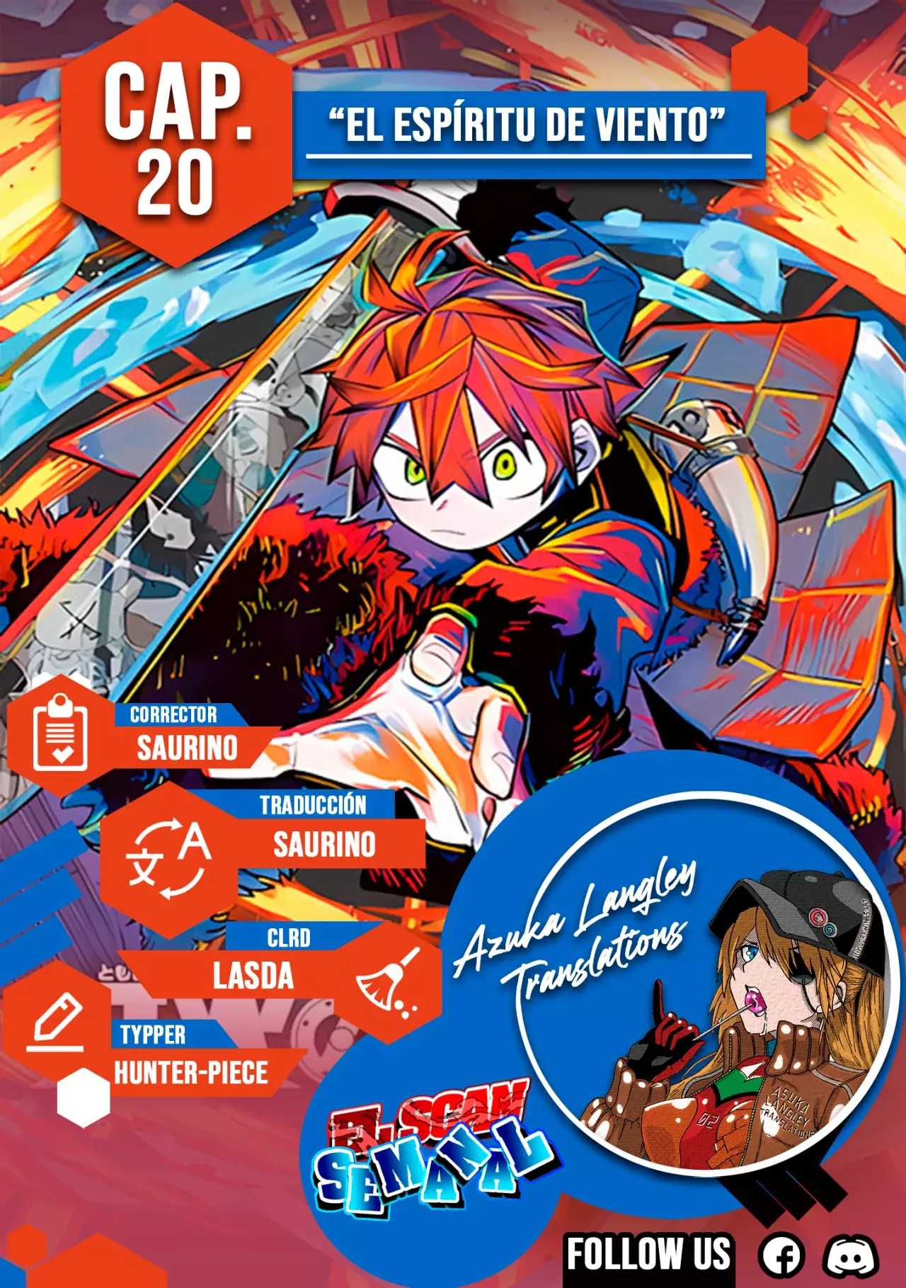 Read Otr of the Flame ES Manga Online