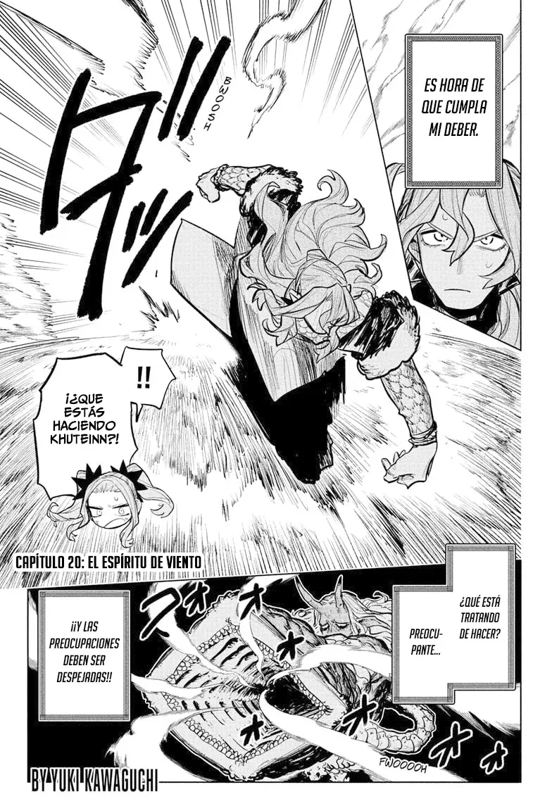 Read Otr of the Flame ES Manga Online