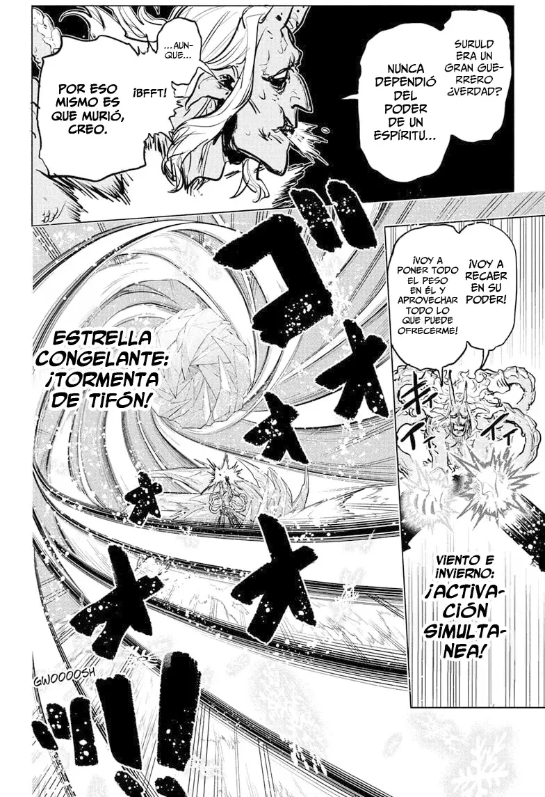 Read Otr of the Flame ES Manga Online