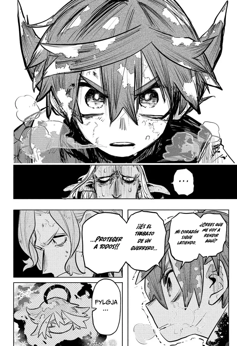 Read Otr of the Flame ES Manga Online