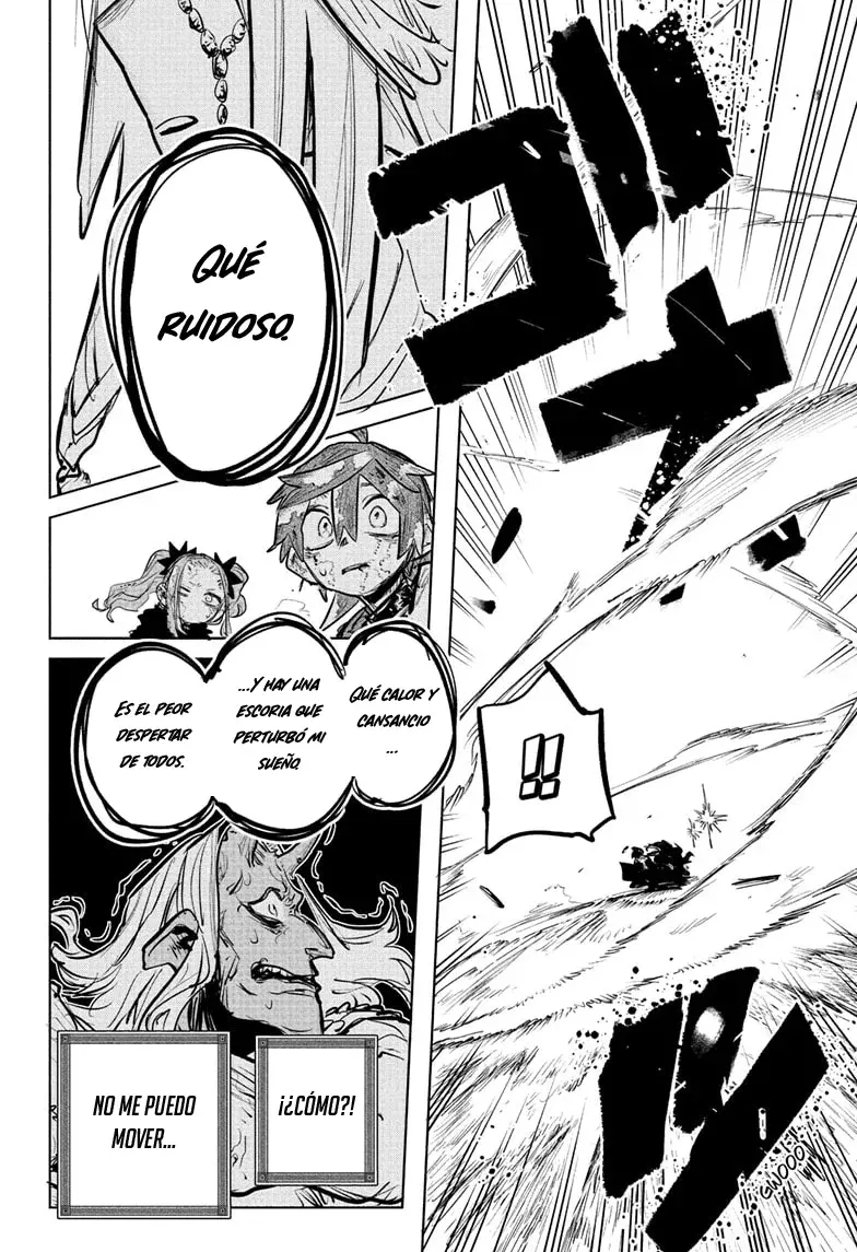 Read Otr of the Flame ES Manga Online