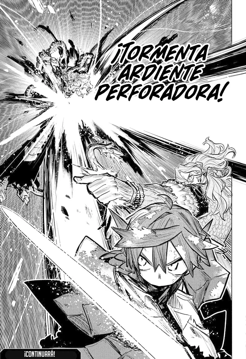 Read Otr of the Flame ES Manga Online