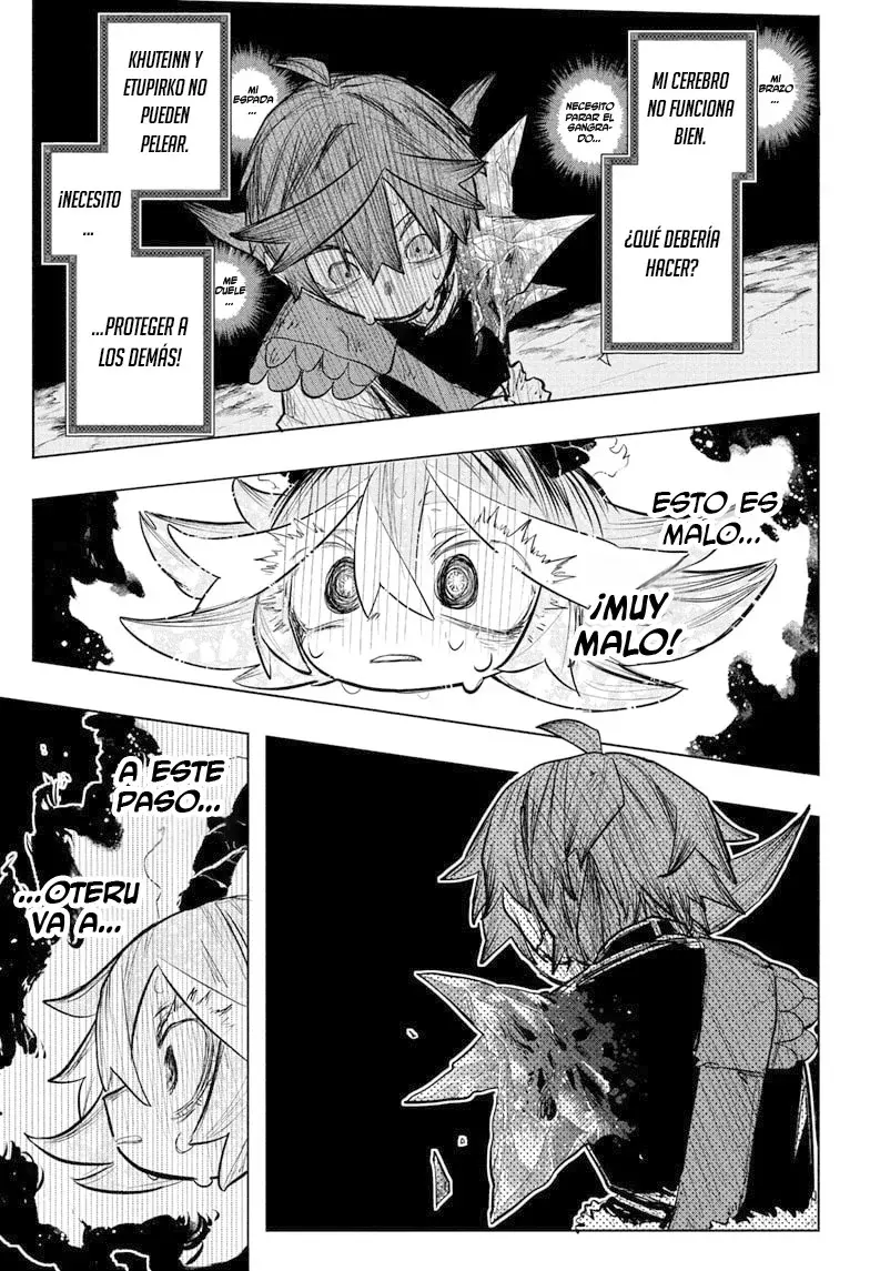 Read Otr of the Flame ES Manga Online