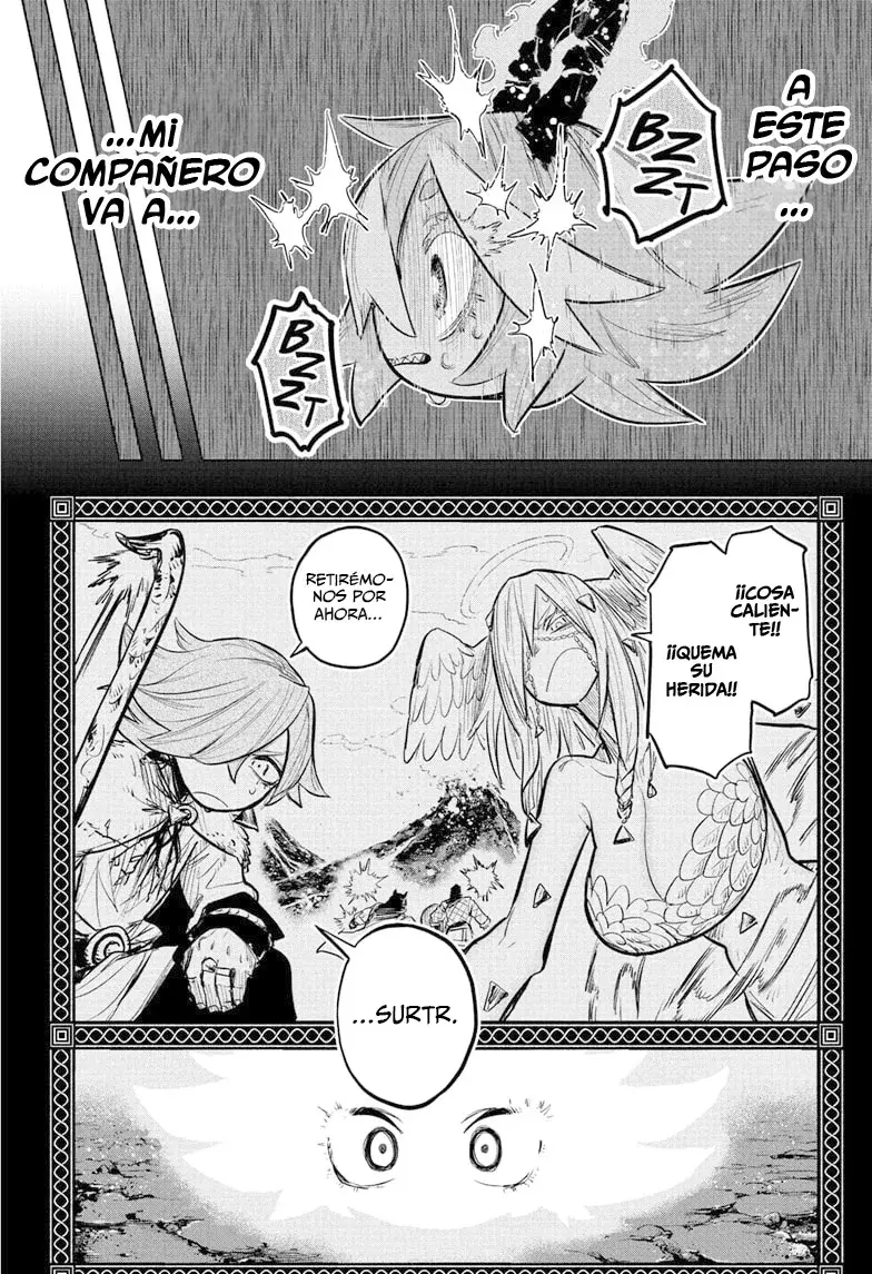 Read Otr of the Flame ES Manga Online
