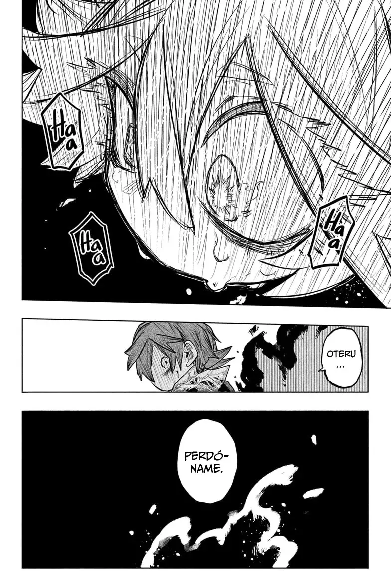 Read Otr of the Flame ES Manga Online