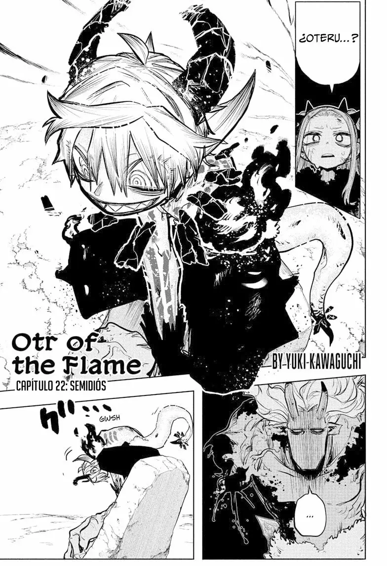 Read Otr of the Flame ES Manga Online