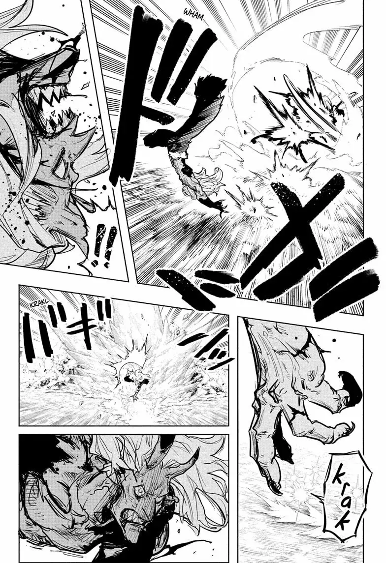 Read Otr of the Flame ES Manga Online