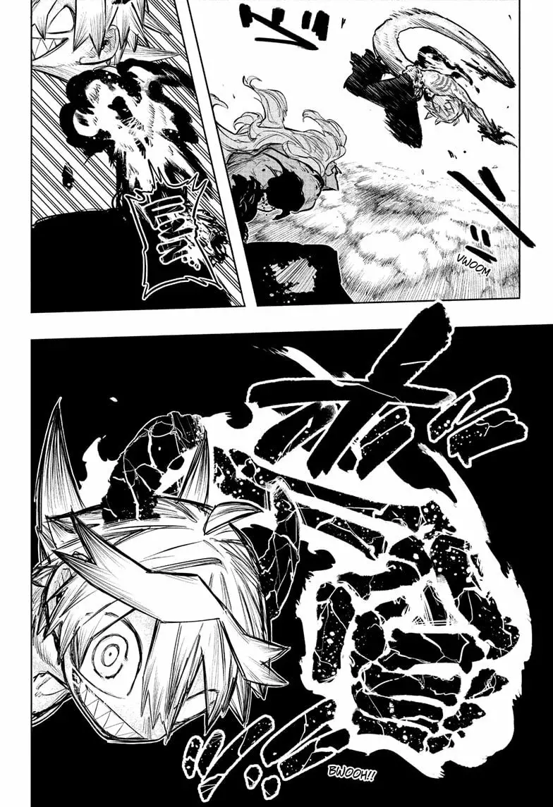 Read Otr of the Flame ES Manga Online