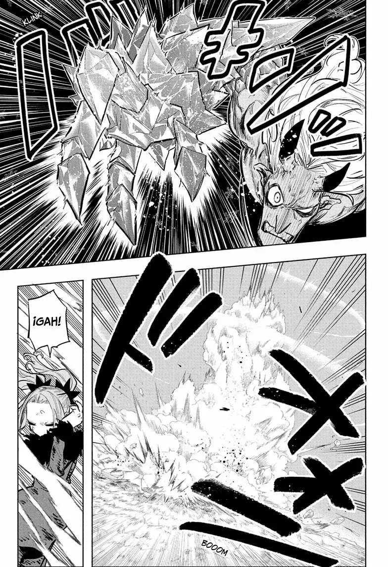 Read Otr of the Flame ES Manga Online