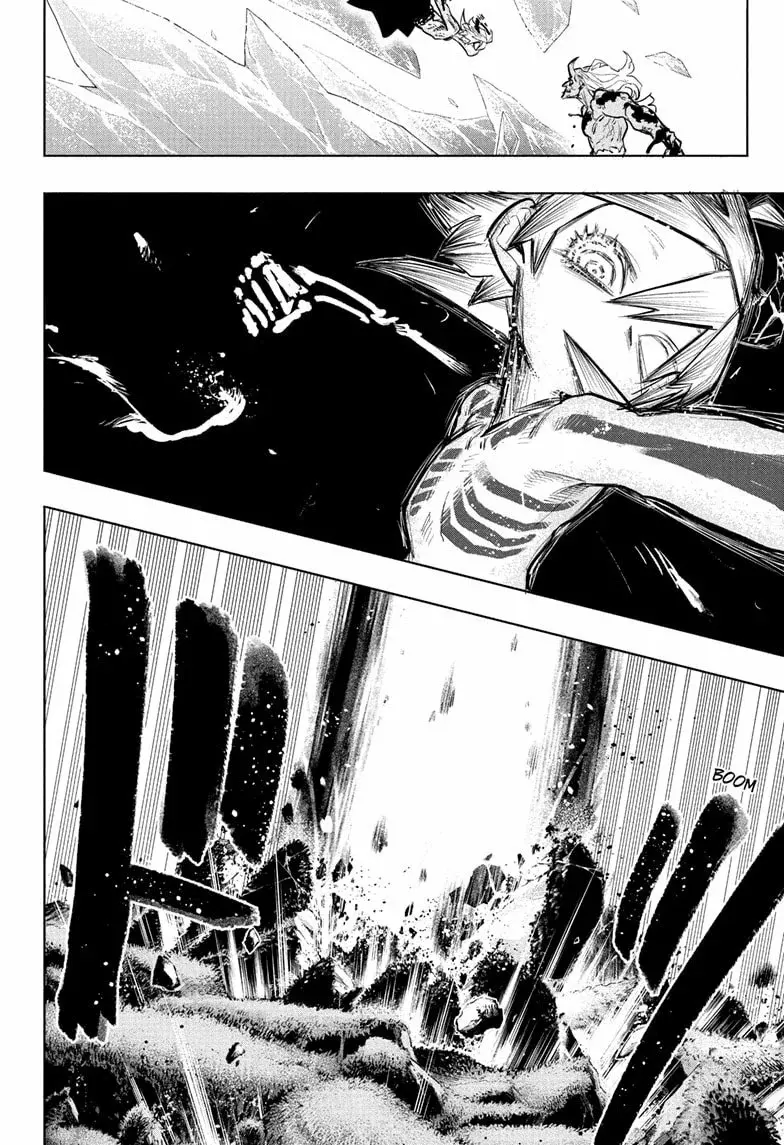 Read Otr of the Flame ES Manga Online