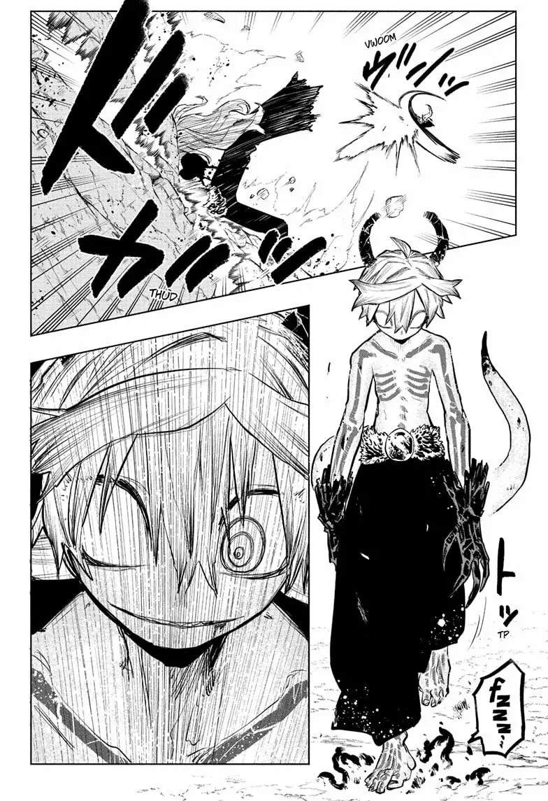 Read Otr of the Flame ES Manga Online