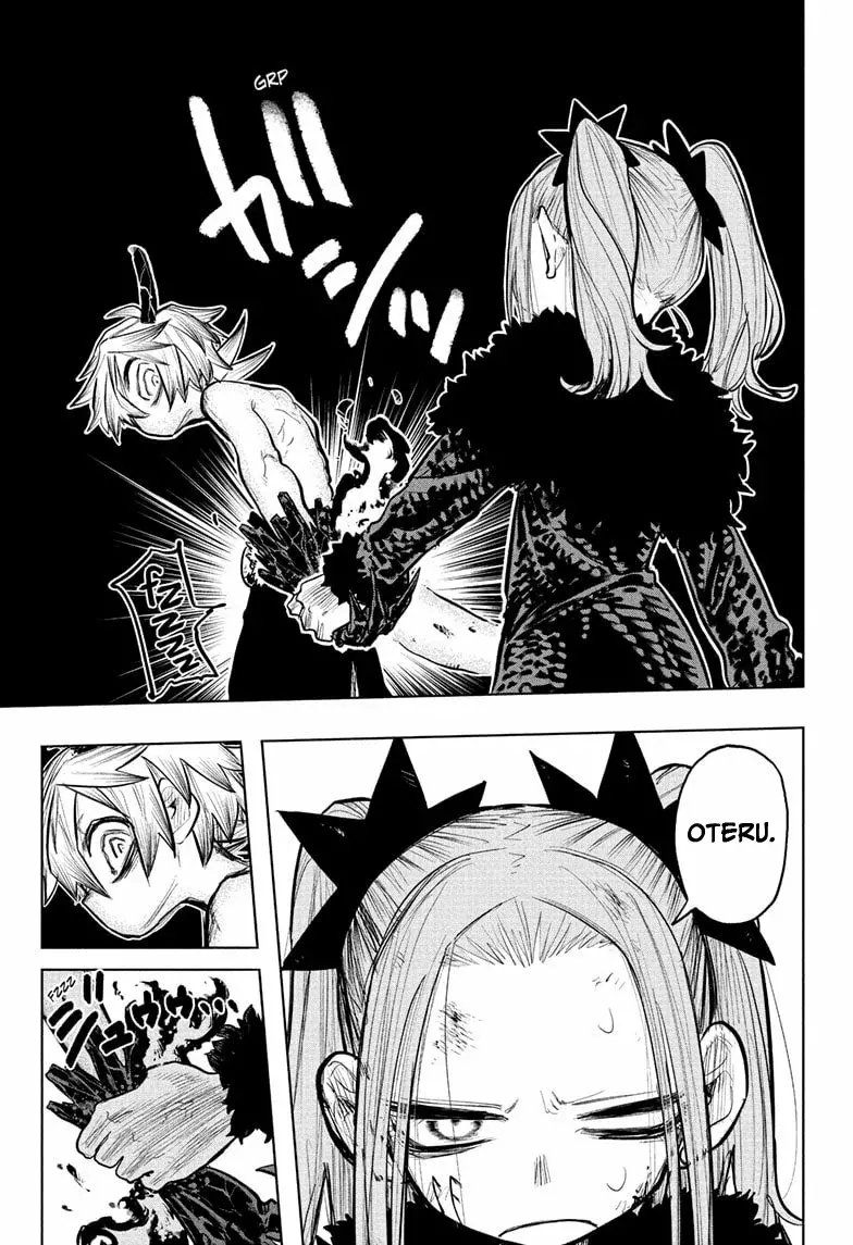 Read Otr of the Flame ES Manga Online