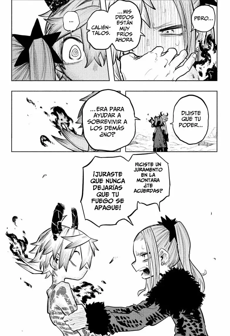 Read Otr of the Flame ES Manga Online