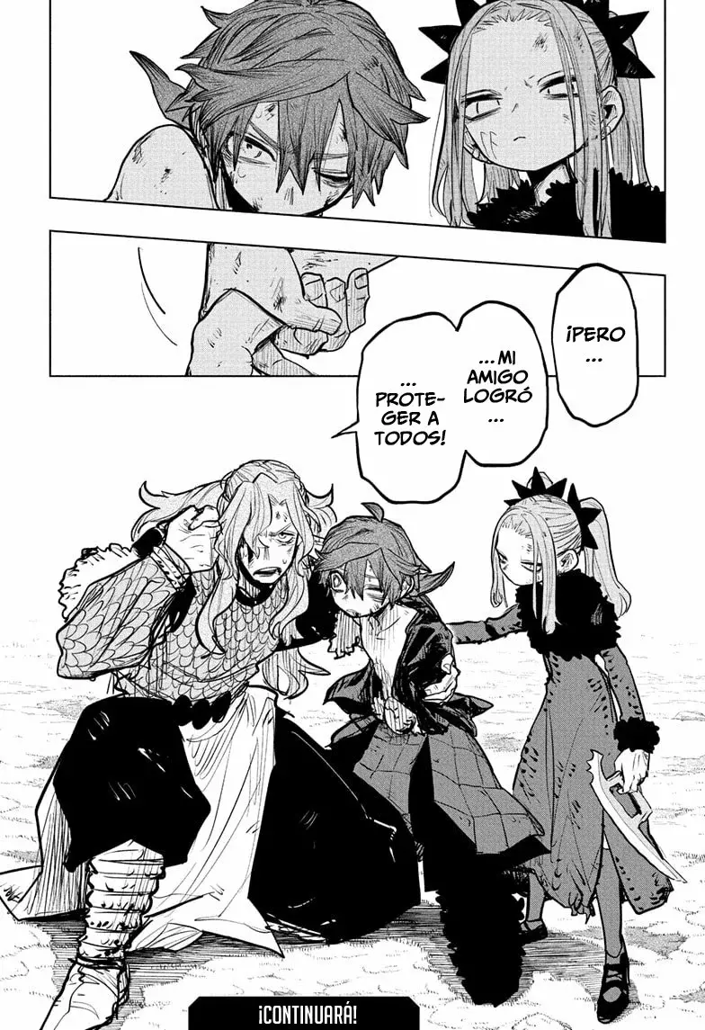 Read Otr of the Flame ES Manga Online
