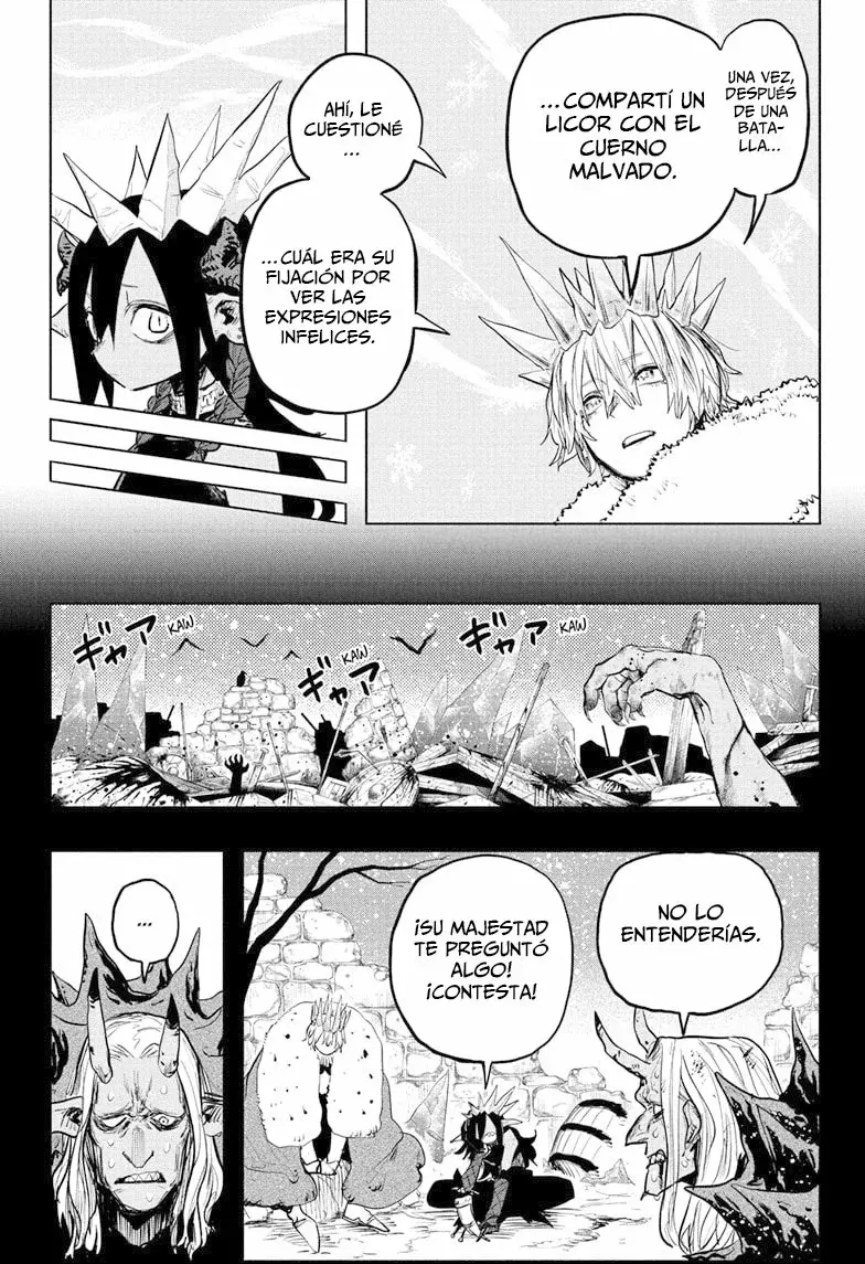 Read Otr of the Flame ES Manga Online