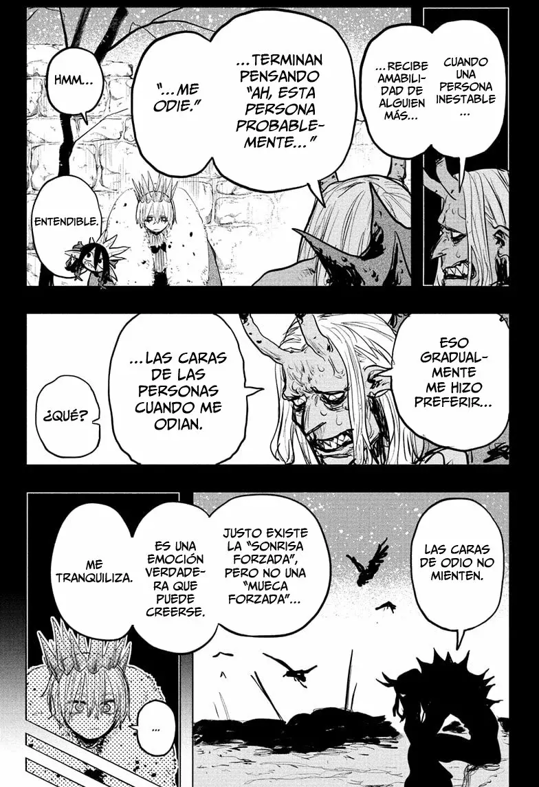 Read Otr of the Flame ES Manga Online