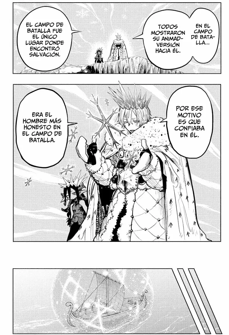 Read Otr of the Flame ES Manga Online