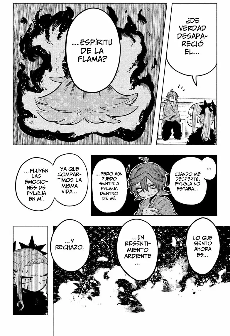 Read Otr of the Flame ES Manga Online