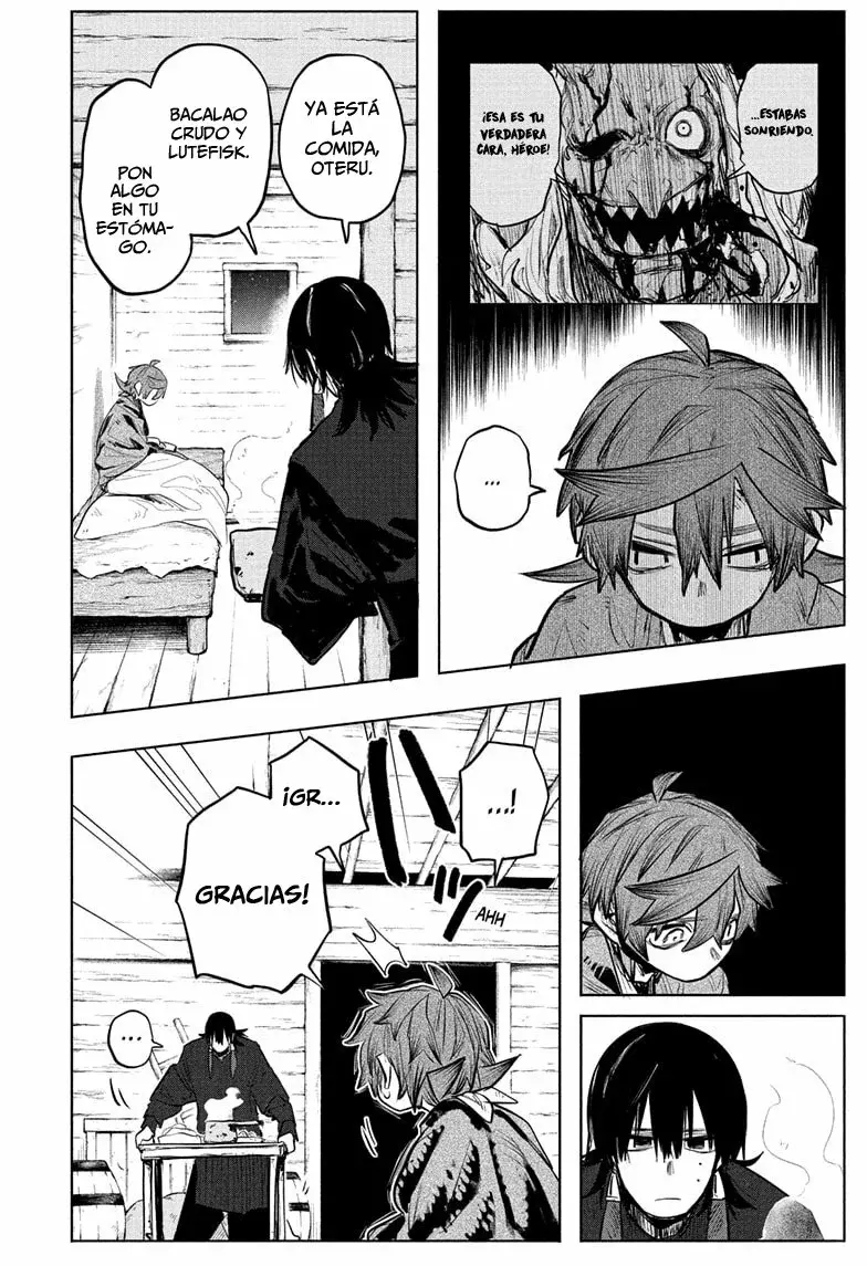 Read Otr of the Flame ES Manga Online