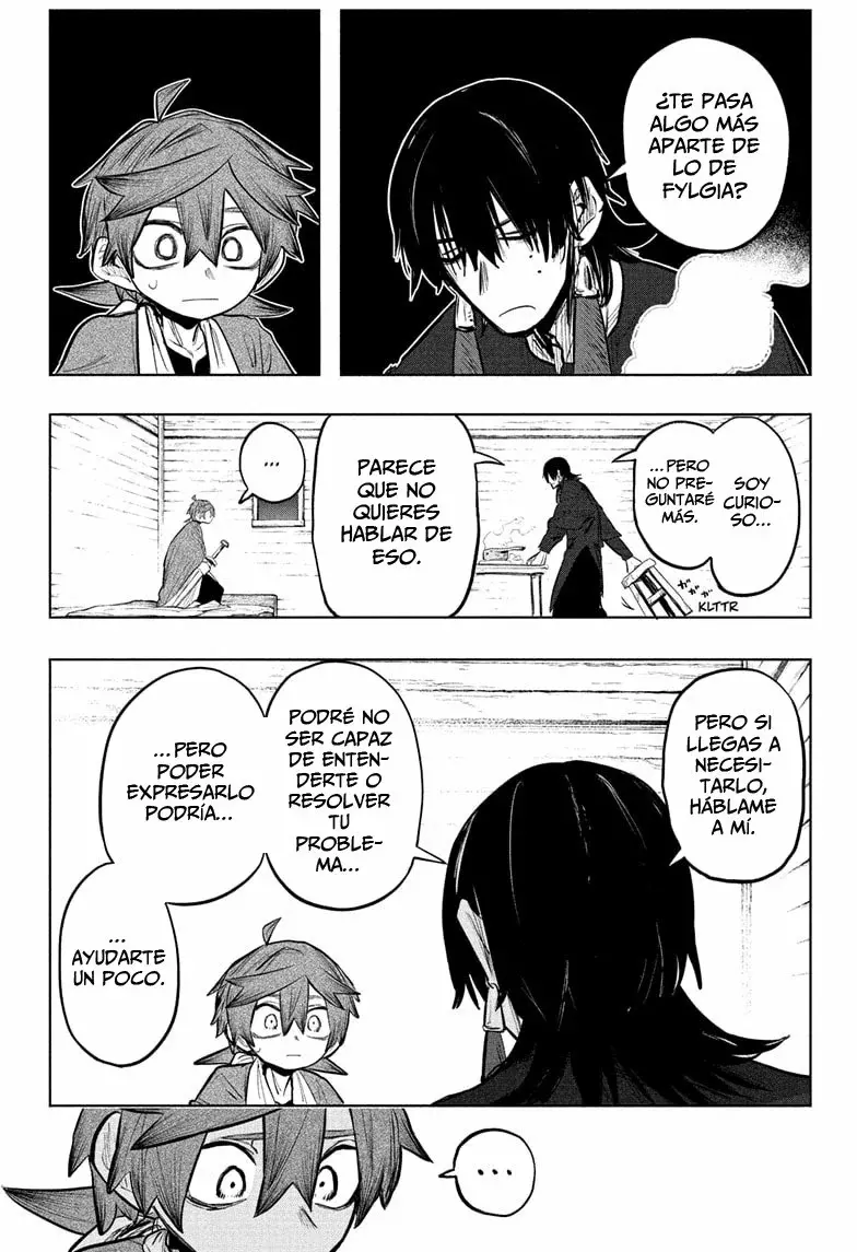 Read Otr of the Flame ES Manga Online