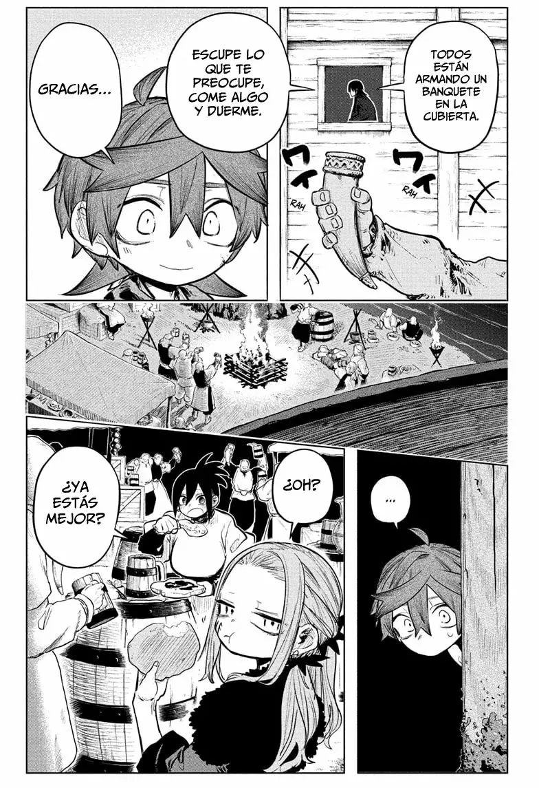 Read Otr of the Flame ES Manga Online