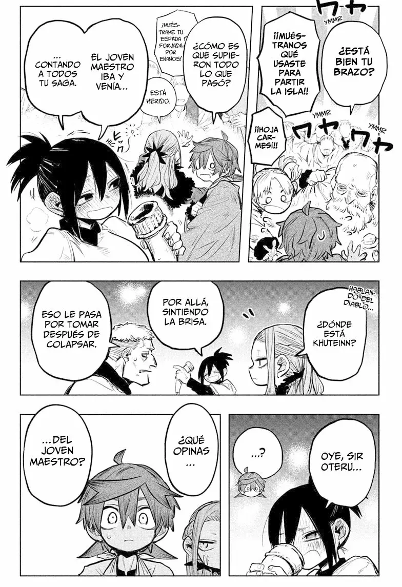 Read Otr of the Flame ES Manga Online