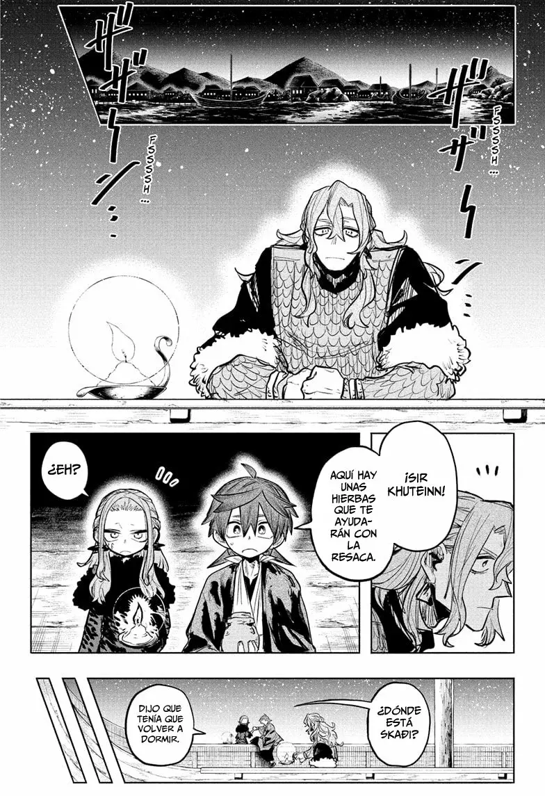 Read Otr of the Flame ES Manga Online