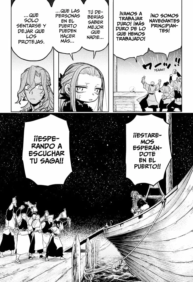 Read Otr of the Flame ES Manga Online
