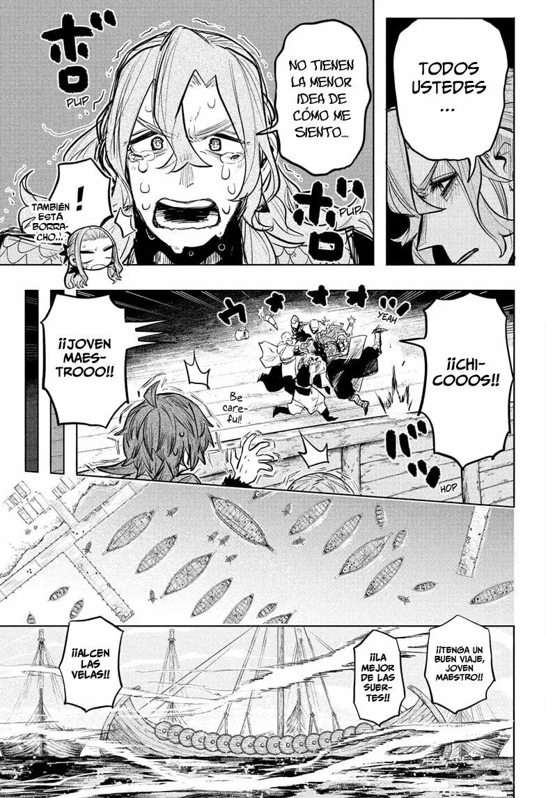 Read Otr of the Flame ES Manga Online