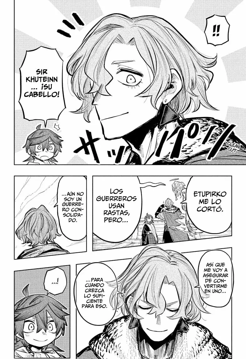 Read Otr of the Flame ES Manga Online