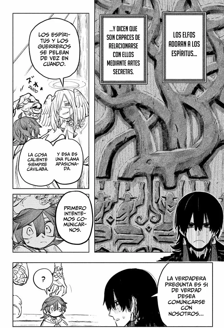 Read Otr of the Flame ES Manga Online