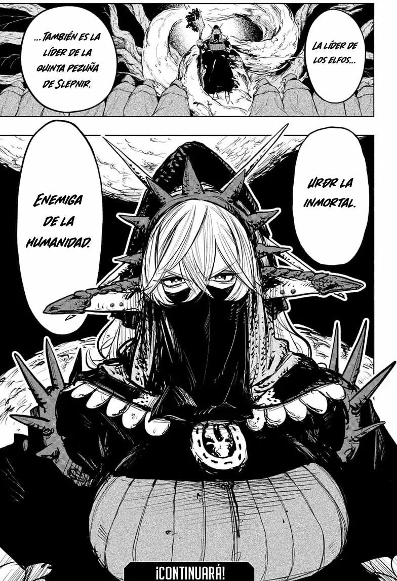 Read Otr of the Flame ES Manga Online