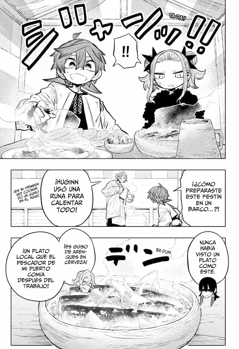 Read Otr of the Flame ES Manga Online