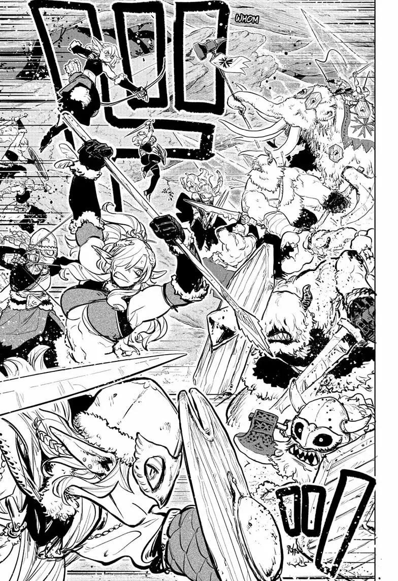 Read Otr of the Flame ES Manga Online