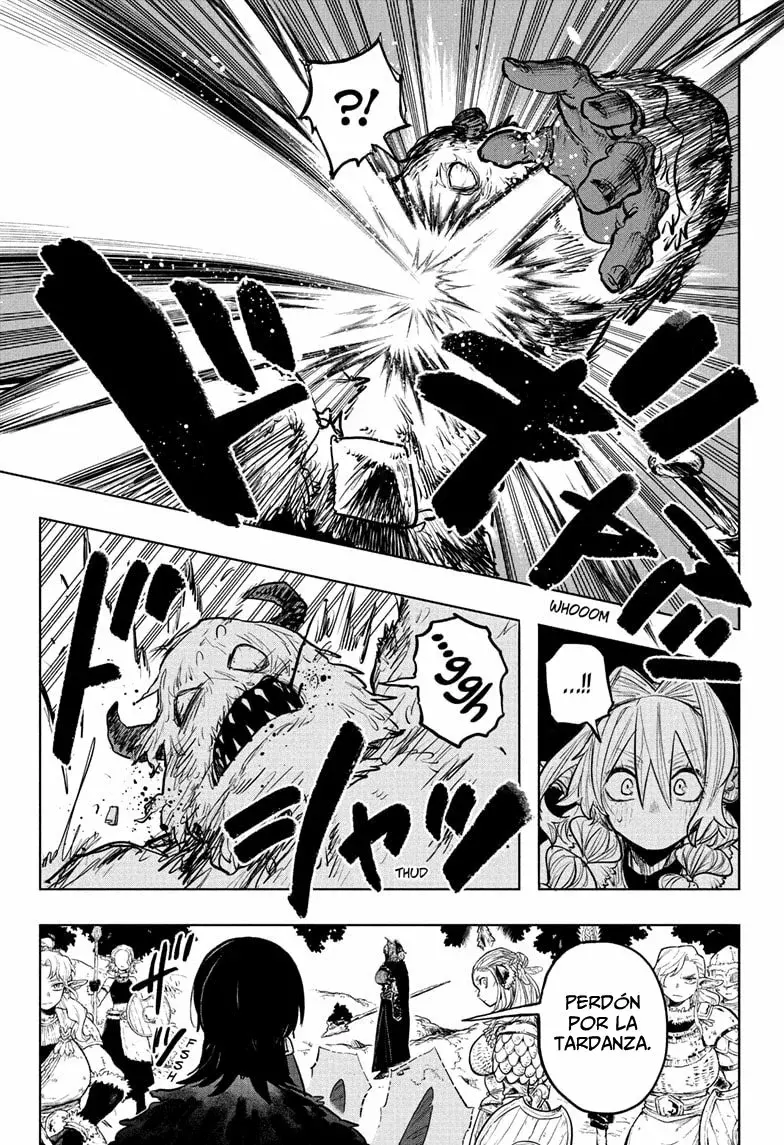 Read Otr of the Flame ES Manga Online