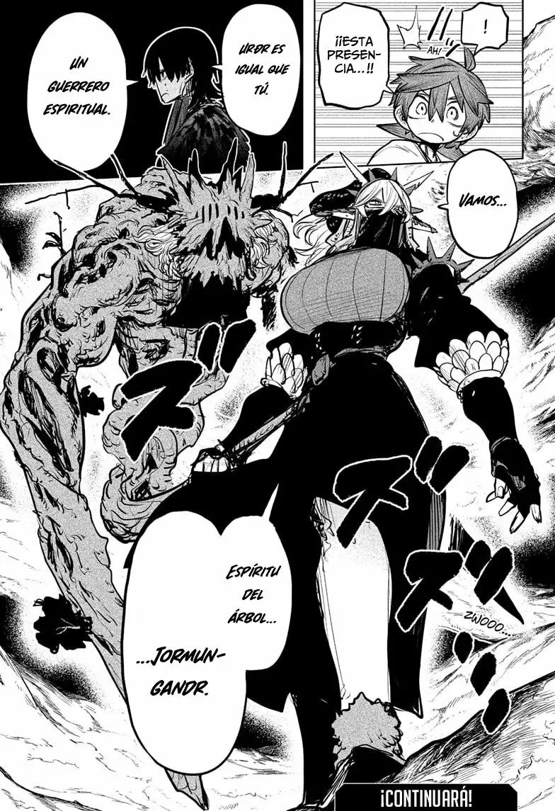 Read Otr of the Flame ES Manga Online