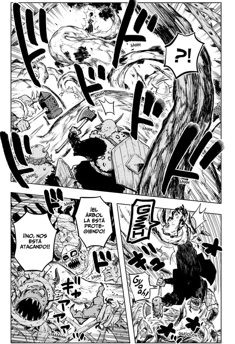 Read Otr of the Flame ES Manga Online