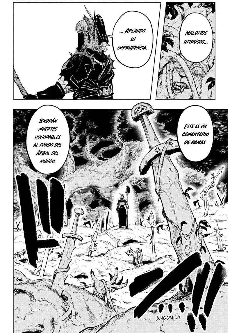 Read Otr of the Flame ES Manga Online
